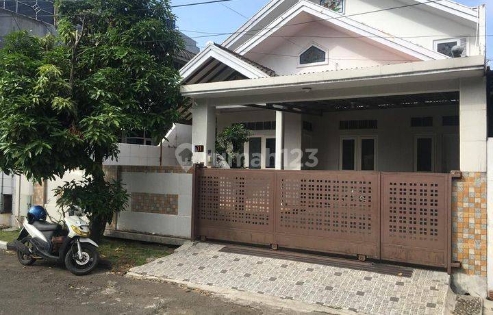 Rumah 2 Lantai Siap Huni SHM Puteraco Gading Regency Kota Bandung