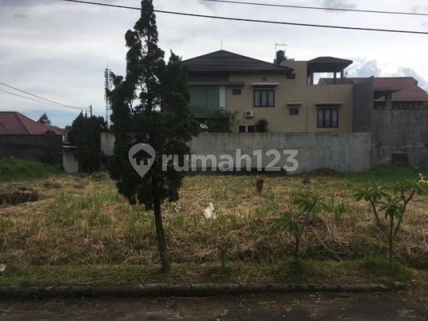 Tanah Luas 255 SHM Hook Arcamanik Dekat Griya dan Mutiara Bunda