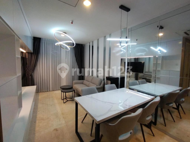 Apartemen Bagus Siap Huni, The Grove Suites, Kuningan Apartemen Bagus Siap Huni, The Grove Suites, Kuningan
