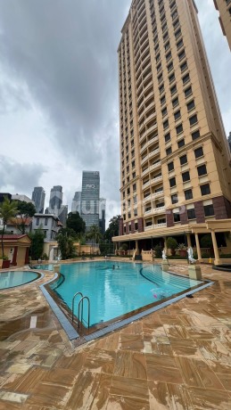 Kusuma Chandra 3BR Apartment. Nice, Ready to Occupancy, SCBD Kusuma Chandra 3BR Apartment. Nice, Ready to Occupancy, SCBD