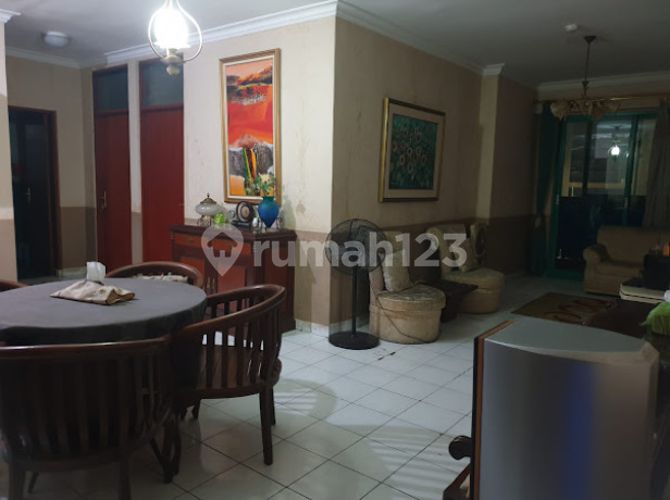 Graha Cempaka Mas 3 Kamar Tidur Furnished
