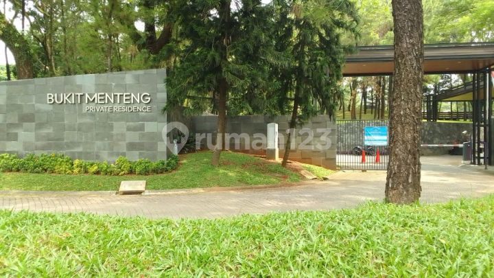 For Sale Strategic Plot in Elite Bukit Menteng Bintaro Area