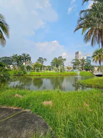 Dijual Kavling View Lake di Virginia Lagoon BSD Tangerang 