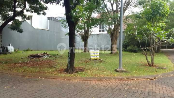 For Sale Foresta Fresco Aria BSD City Plot