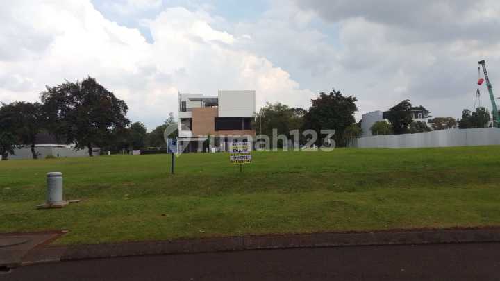 For Sale: Land Parcel at Paramount Hill Golf, Gading Serpong