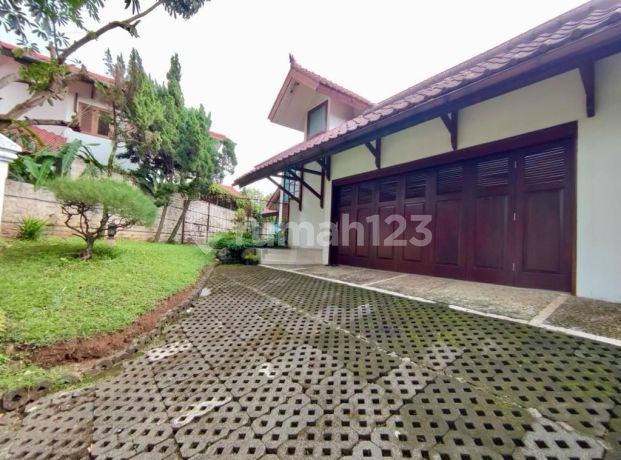 Large Ready-to-Live Villa Duta Cheap Large Ready-to-Live Villa Duta Cheap