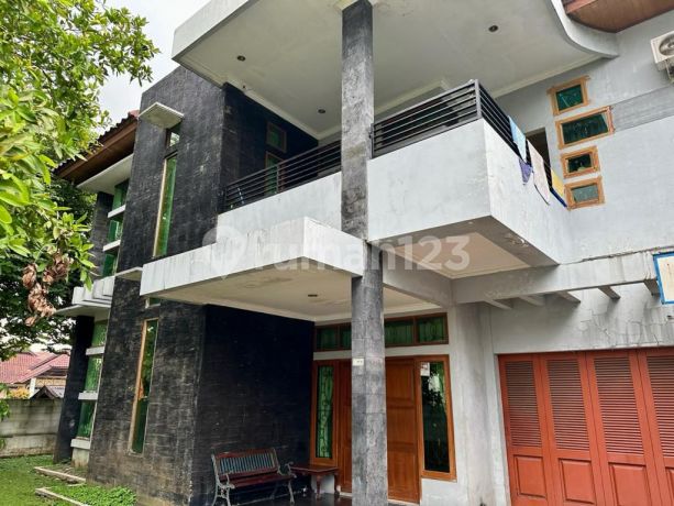 Nice house Mount Gede