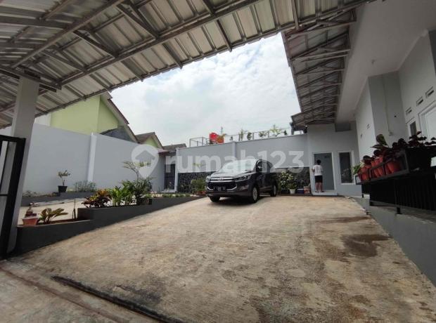 Mess Karyawan Dekat Pintu Tol Di Griya Anggraini Citeureup Bogor