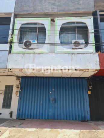 ruko siap pakai darmo park 1 mayjen sungkono Surabaya