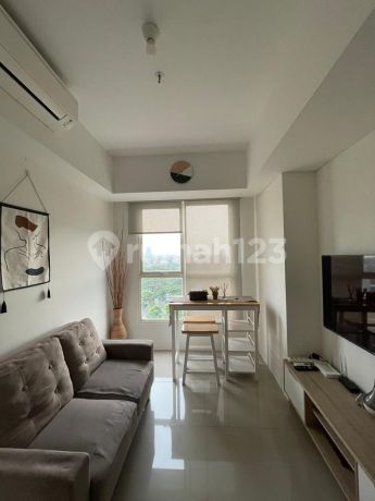 Apartemen Furnished Silk Town Alam Sutra