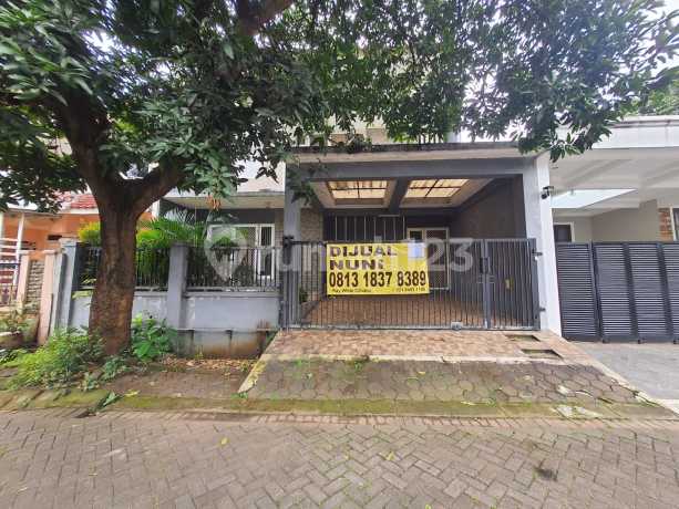 Rumah Semi Furnished di Perumahan Raffles Hills Cibubur Rumah Semi Furnished di Perumahan Raffles Hills Cibubur
