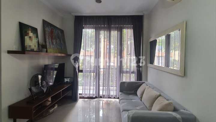 Unit Siap Huni di Hunian Nyaman Apartemen Asatti Vanya Park, BSD City