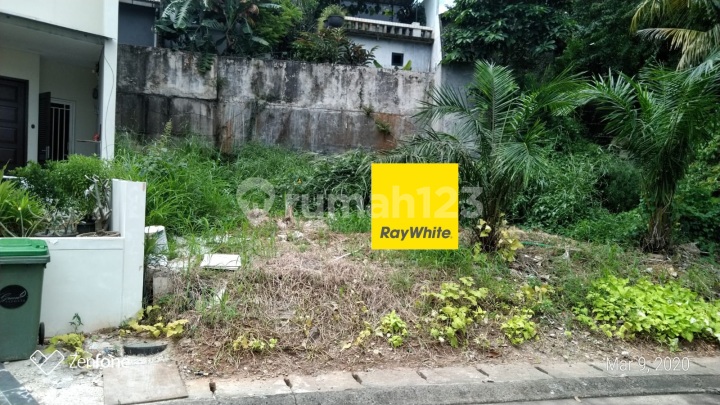 Kavling Siap Bangun di Green Permata, Jakarta Selatan Kavling Siap Bangun di Green Permata, Jakarta Selatan