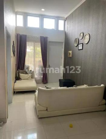 Minimalist 1-Story House in Cibubur Country