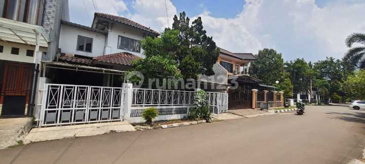 Turun Harga Rumah 2 Kavling di Taman Laguna Cibubur