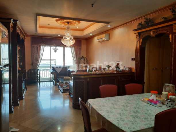 Apartemen Kedoya Elok 3 Bedroom Siap Huni Furnish Jakarta Barat