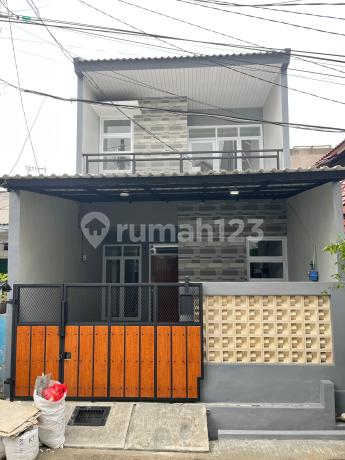 Dijual Rumah Kranggan Permai Cibubur Siap Huni Dijual Rumah Kranggan Permai Cibubur Siap Huni