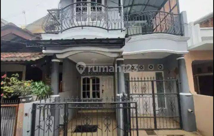Dijual Rumah Kranggan Permai Cibubur 2 Lantai