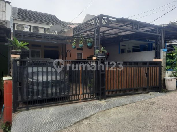 Dijual Rumah Villa Damai 1 Cilangkap Cipayung Jakarta Timur