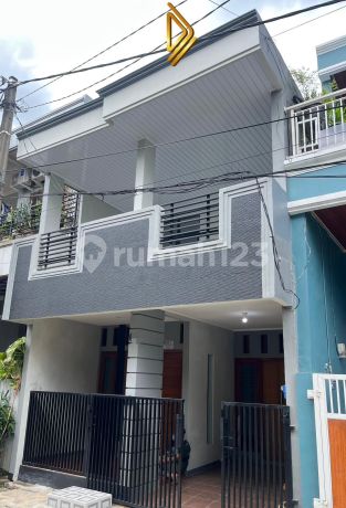 For Sale: Ready-to-Occupy House in Kranggan Permai, Cibubur