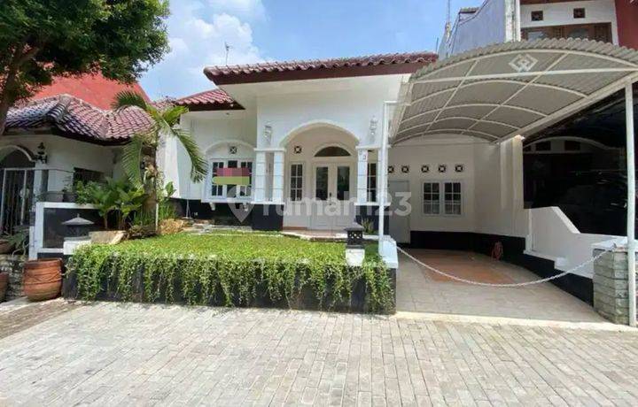 Dijual Rumah Puri Sriwedari Cibubur Siap Huni