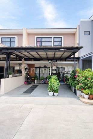 Dijual Rumah Royal Oak Townhouse Siap Huni Jatisampurna