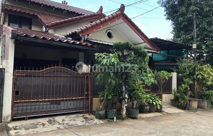 Dijul Rumah Luas Kranggan Permai Cibubur