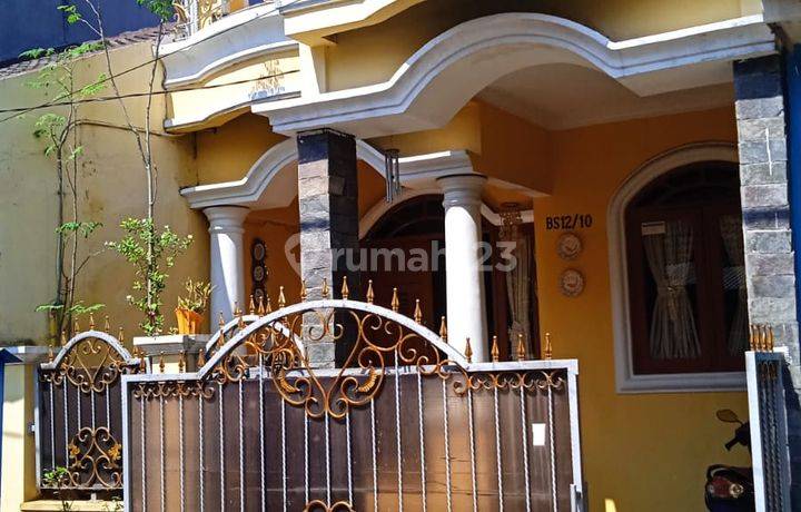 Dijual Rumah Kranggan Permai Cibubur 2 Lantai