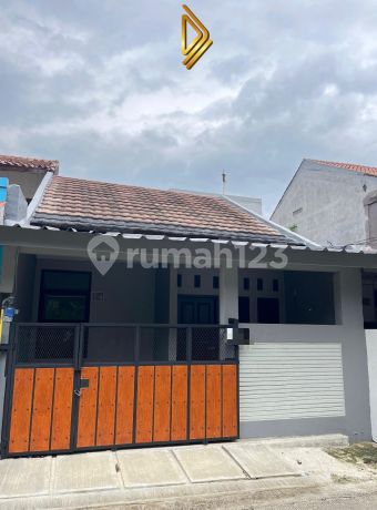 For Sale, Ready-to-Occupy House in Kranggan Permai, Cibubur