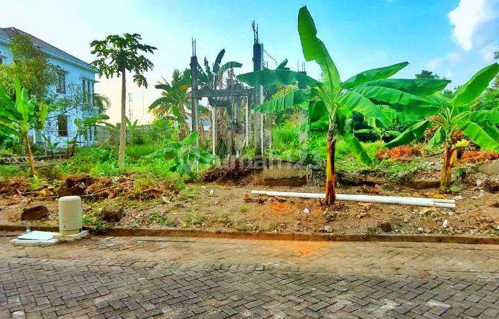 Tanah Exclusive Dalam Perumahan Merapi Regency Jalan Kaliurang  dekat Meteor Futsal Court