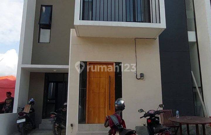Rumah SIAP Huni Ready Unit di dekat Superindo Sonosewu