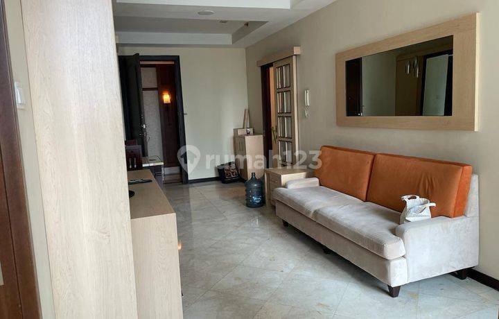 Dijual. Bellagio Residences-84 M2