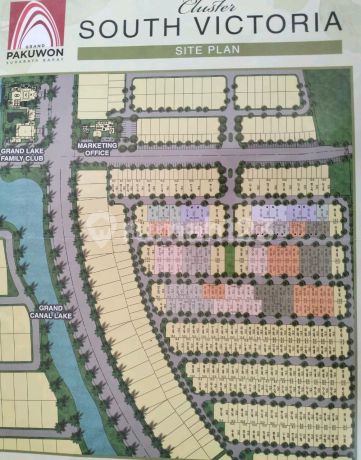 Dijual Kavling Grand Pakuwon Victoria 