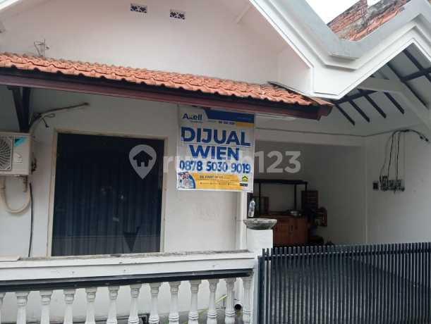 Dijual Rumah Manukan Asri Surabaya SHM 