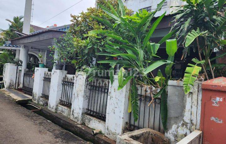 Dijual Rumah Di Komplek Bpkp Rawasari Jakarta Pusat