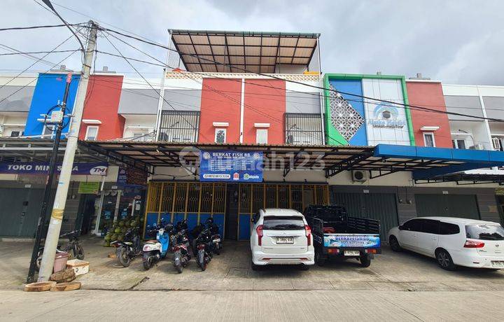 Dijual Ruko Gandeng Poris Residence 9 X 10