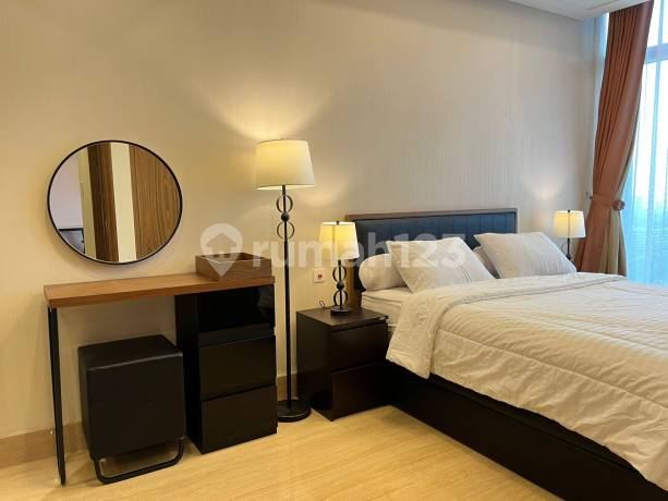 Apartemen South Hills Kuningan, Luas 72M2, Jakarta Selatan