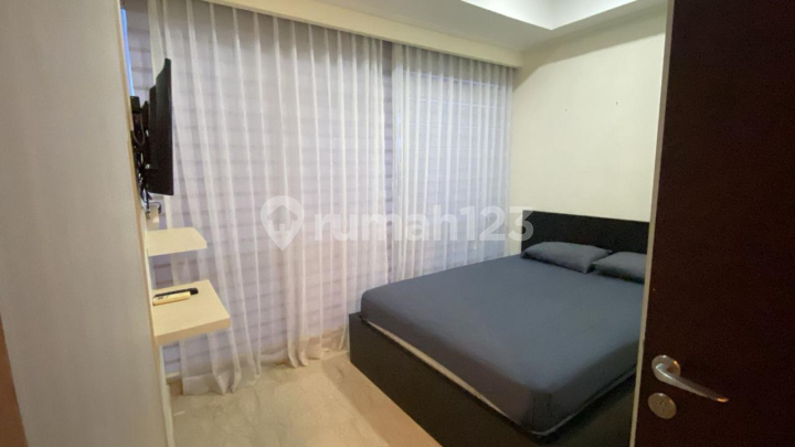 Apartemen Menteng Park, Luas 64m2, Type 2BR Corner, Full Furnish Apartemen Menteng Park, Luas 64m2, Type 2BR Corner, Full Furnish