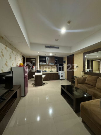 Apartemen U Residence Lippo Karawaci, Luas 65M2, Full Furnished