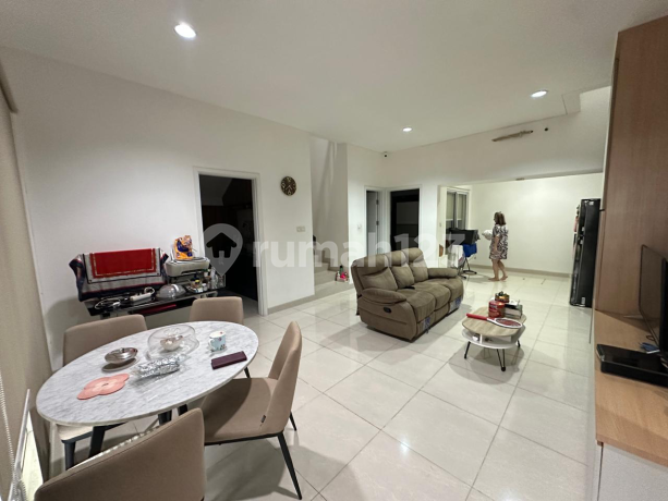 Rumah Riviera 8X15 Metland Puri, SHM, Semi Furnished, Bagus