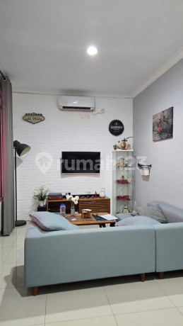 Rumah West Europe 6x15 Green Lake City, Full Furnished, SHM Rumah West Europe 6x15 Green Lake City, Full Furnished, SHM