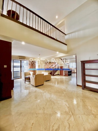 Dijual Penthouse Apartemen Bonavista, Cilandak, Jakarta Selatan