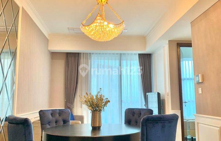 Casa Grande Phase 2 Angelo Luas88sqm Furnish 2 + 1 Br City View