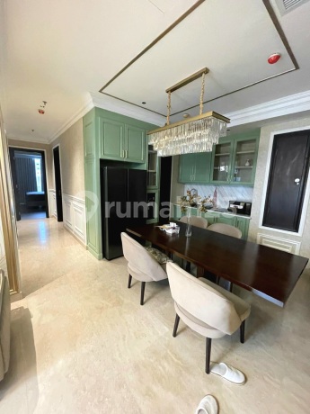 Sudirman Suite 3Br 2Bh Luas 122Sqm Bendungan Hilir Ready Move In