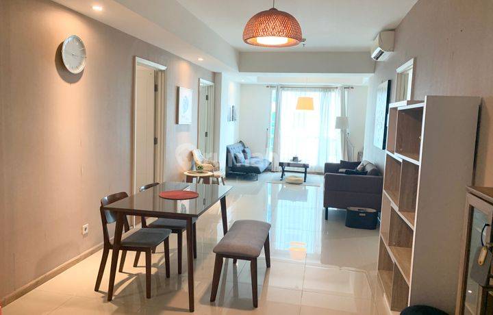 Casa Grande 3 Br 2 Bh Bagus Furnish Ready Move In City View