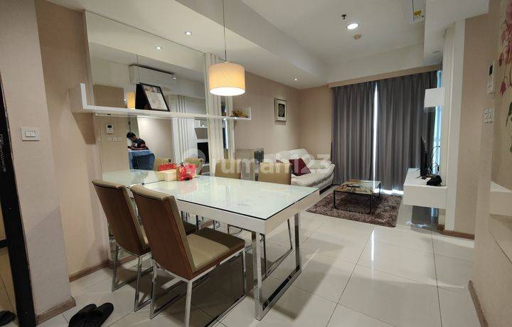 Casa Grande 2 Br 2 Bh Montana City View Luas80sqm Furnish Bagus