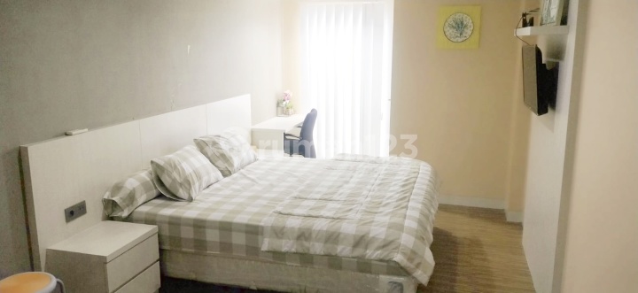 Apartemen Strategis Di Pusat Kota Semarang