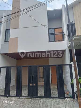 Rumah Brand New Siap Huni di Cipinang Jaya Rumah Brand New Siap Huni di Cipinang Jaya