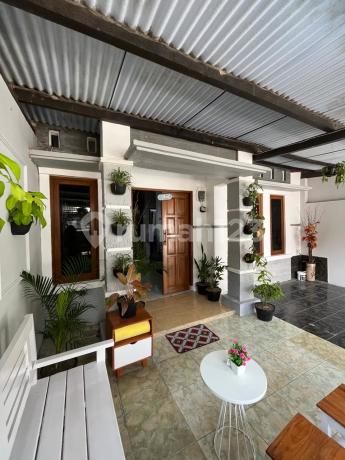 Murah Banget!!!rumah Cantik Full Furnished Kekinian Dalam Perumahan Griya Wirokerten Pratama Di Jalan Imogiri Timur Dekat Swalayan Dm 3