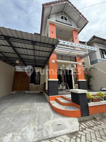 Dijual Murah Semi Furnish Tengah Kota di Perumahan Sonosewu Ngestiharjo Kasihan Bantul Dlm Ringroad Dekat Malioboro dan Keraton Jogja
